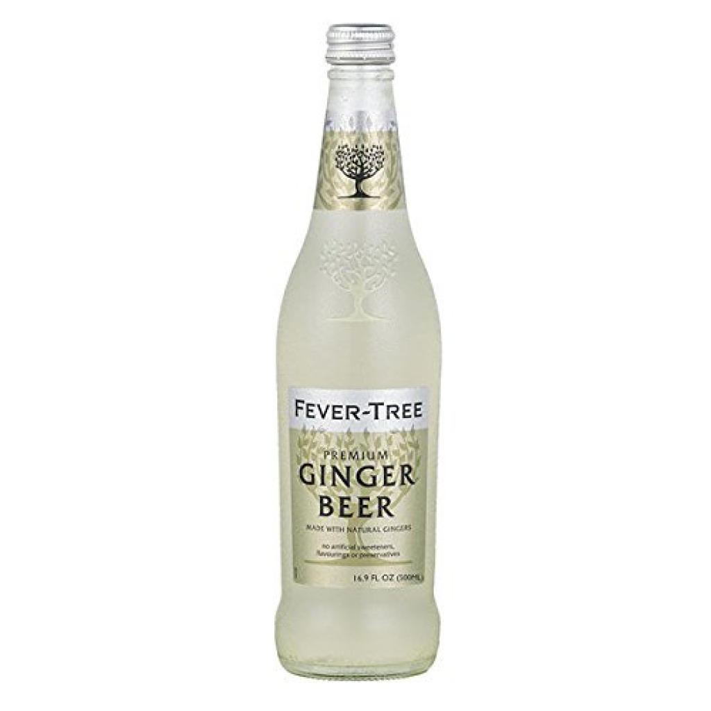 Naturally Light Ginger Beer Mixer - 16.9 fl oz