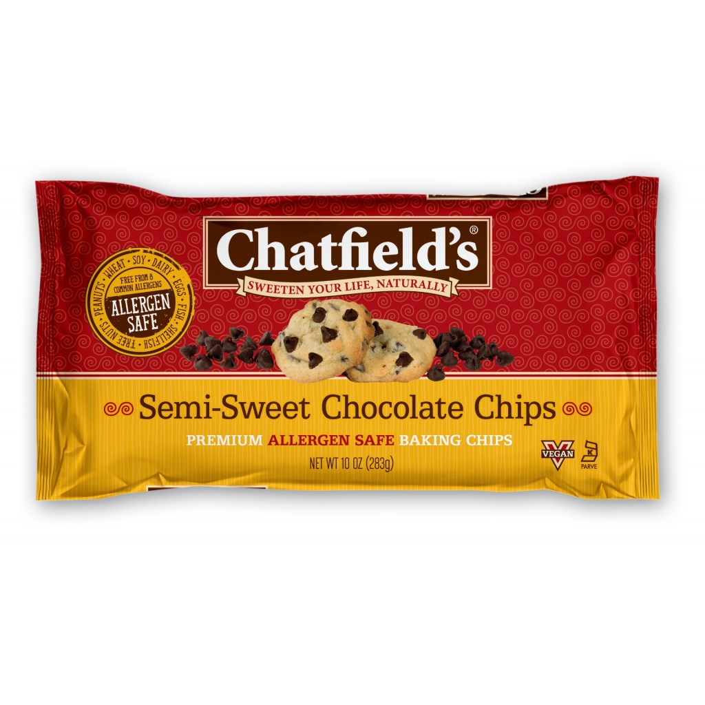 Semi-Sweet Chocolate Chips