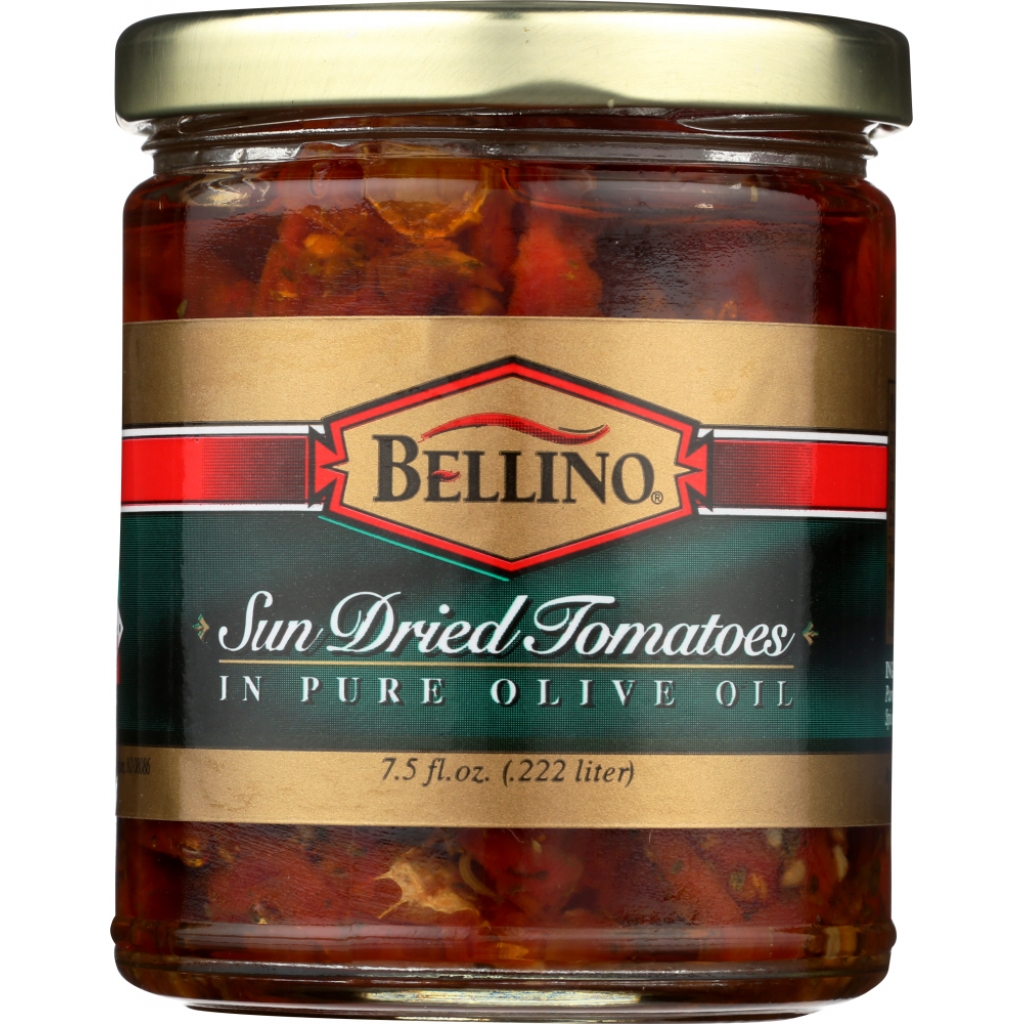 Sun-Dried Tomatoes in Olive Oil, 7.5 oz