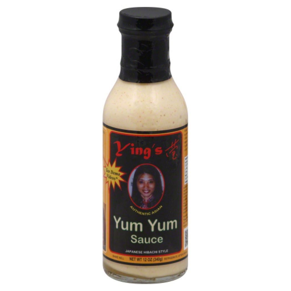 Yum Yum Dipping Sauce – 12 oz