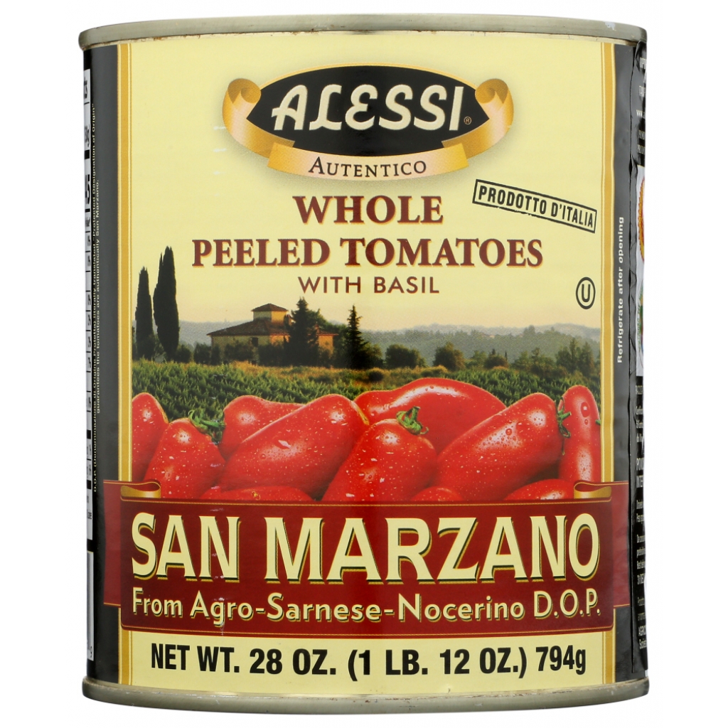 San Marzano Peeled Tomatoes, 28 oz