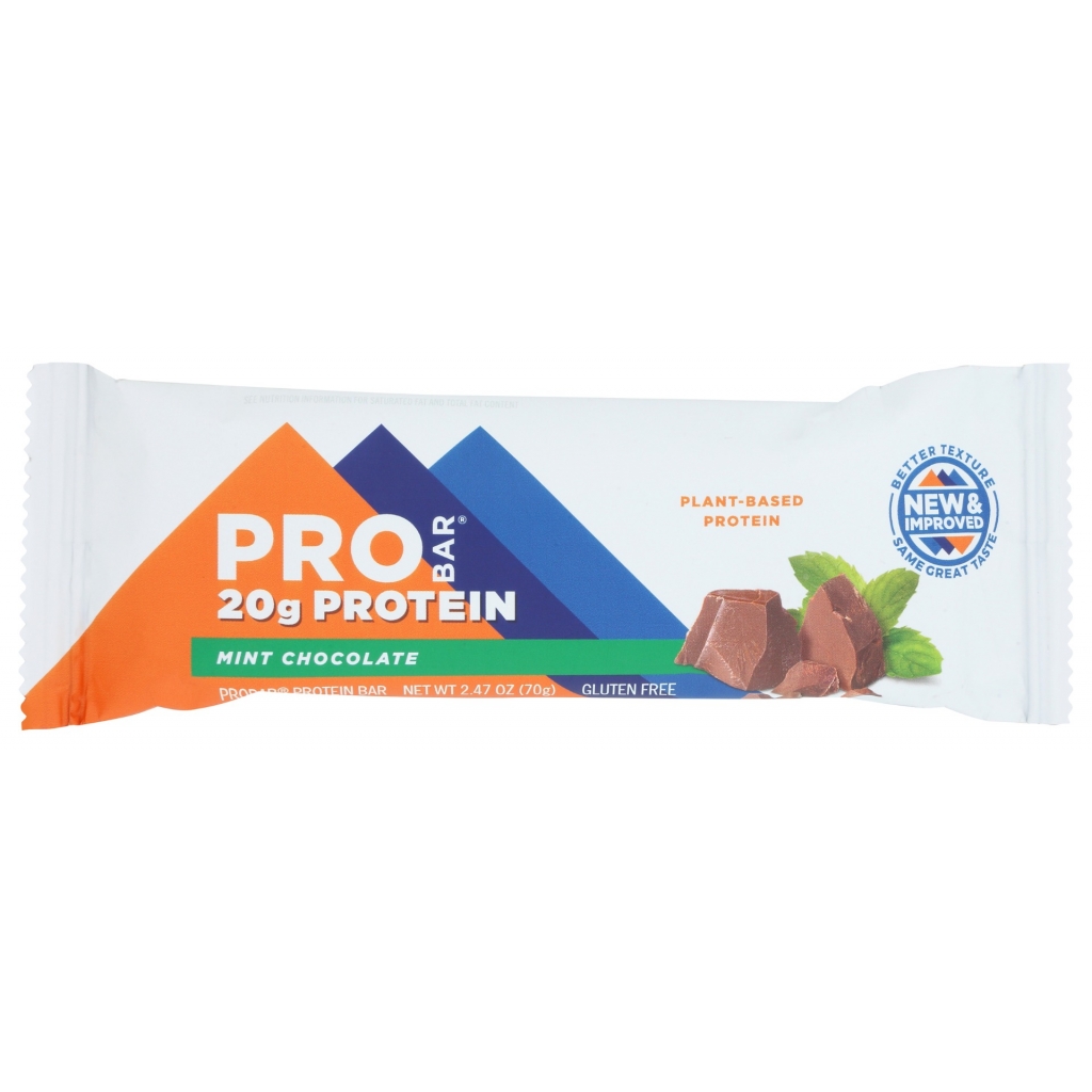 Mint Chocolate Protein Bar - 2.46 oz