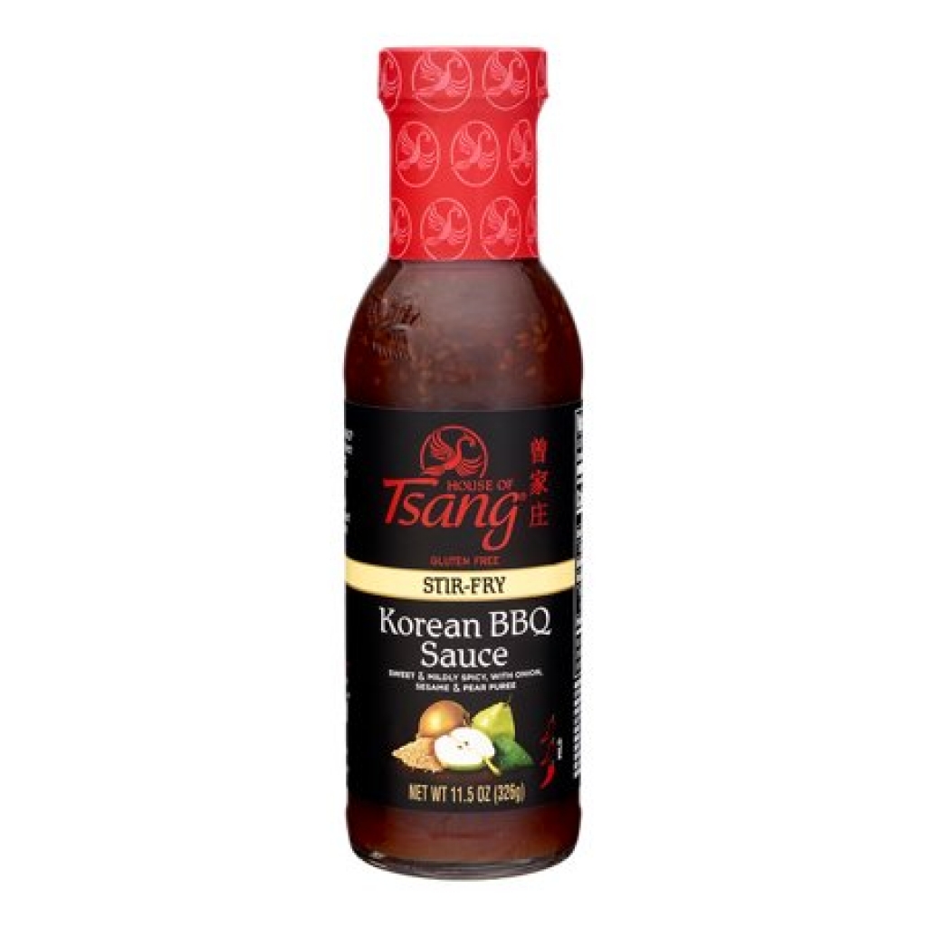 Korean BBQ Sauce, 11.5 oz