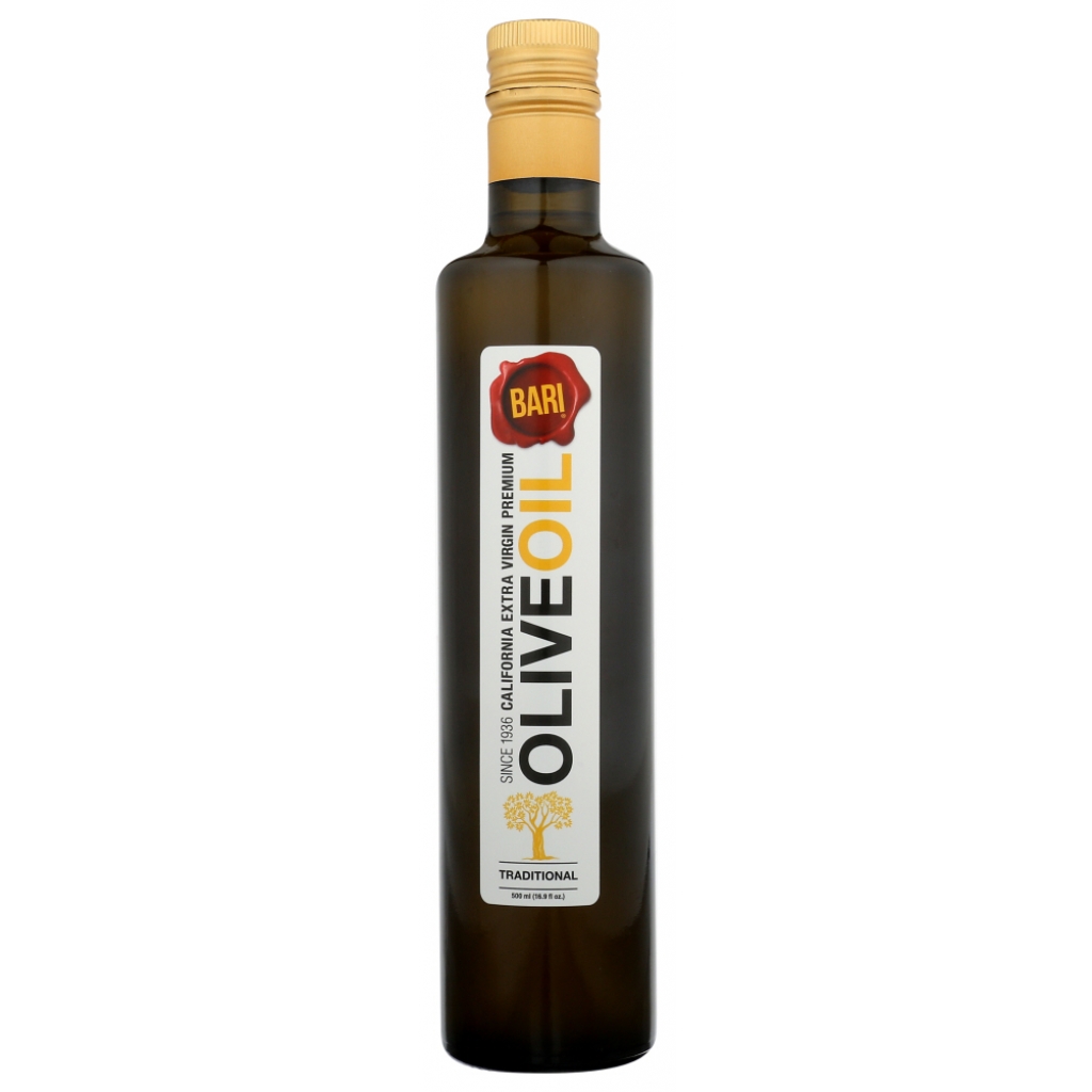 Bari Extra Virgin Olive Oil Traditional - Premium Artisan Oil