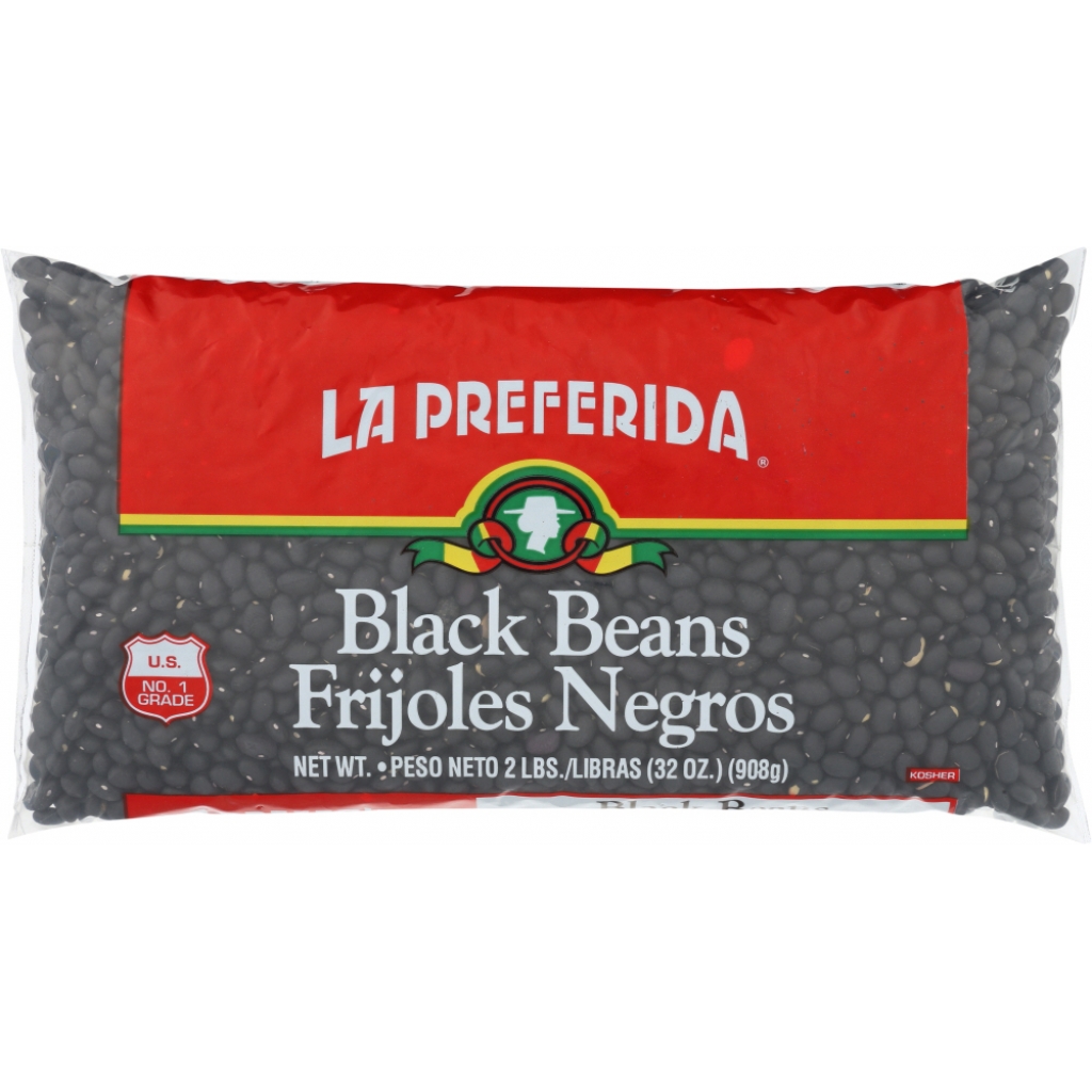 La Preferida Black Beans - 2 lb