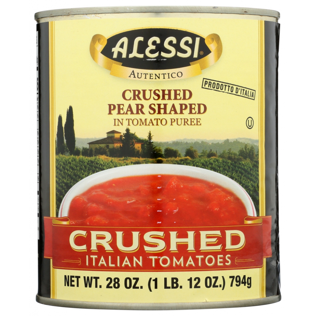 Crushed Tomatoes, 28 oz