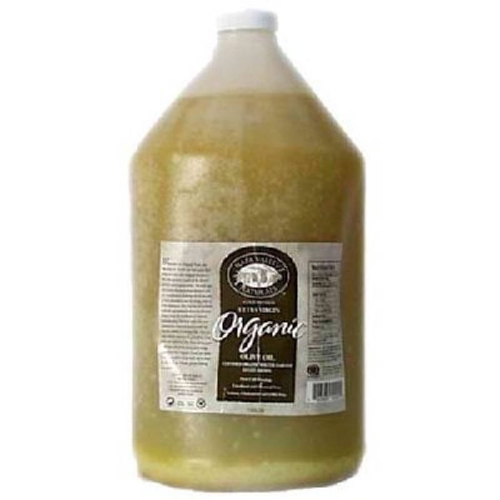 Organic Extra Virgin Olive Oil, Premium Quality, 35 lb