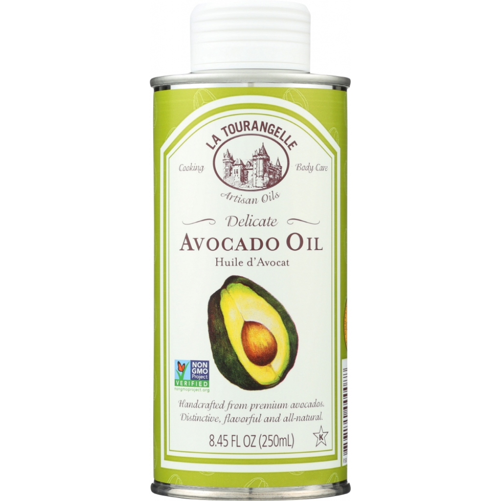 La Tourangelle Delicate Avocado Oil - 8.45 oz