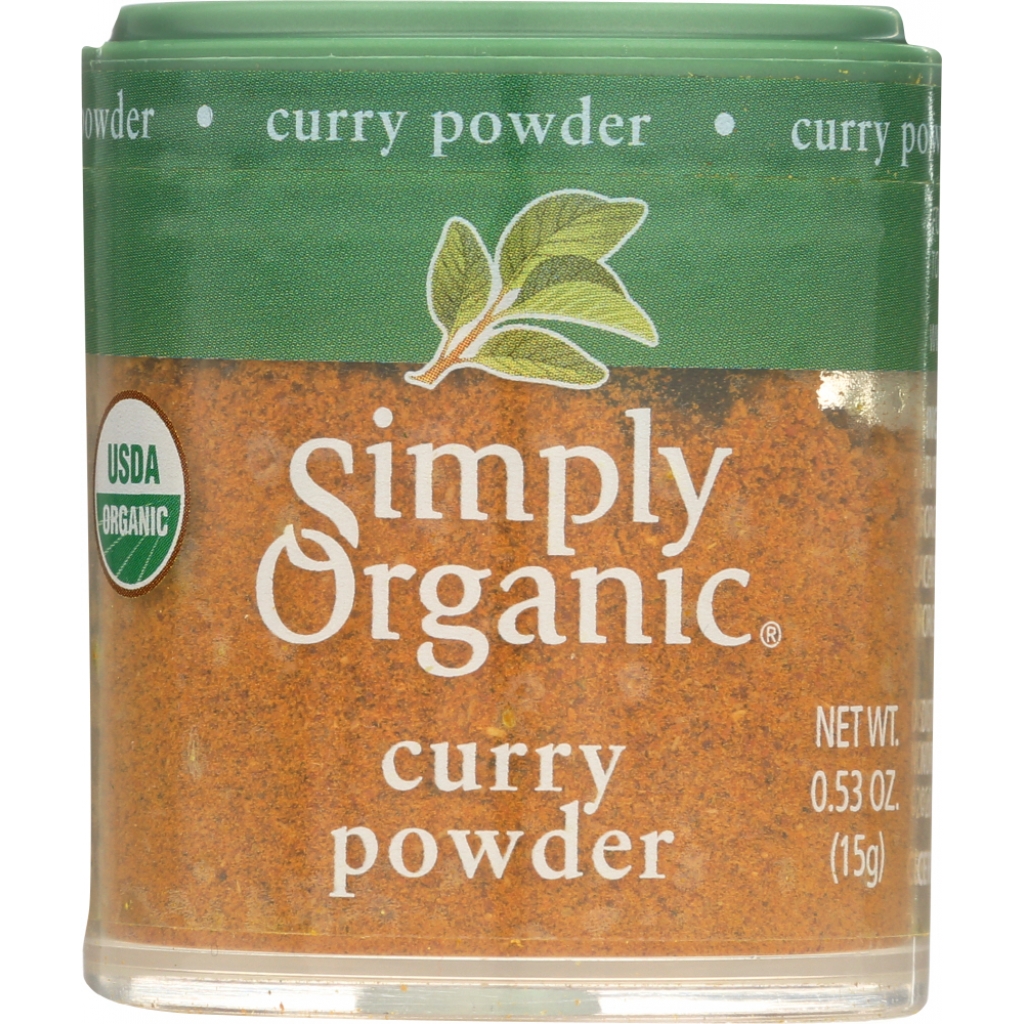 Mini Curry Powder - 0.53 oz