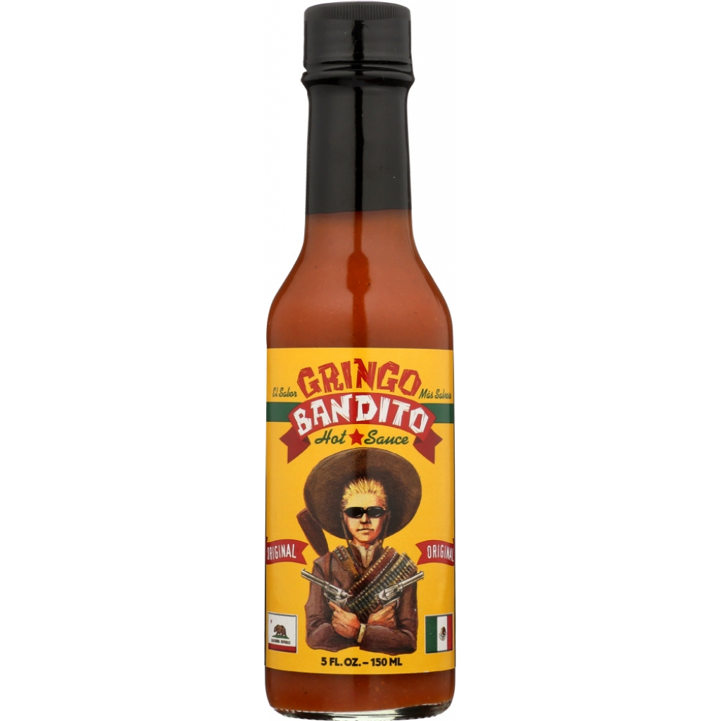 Flavorful Hot Sauce for the Bold