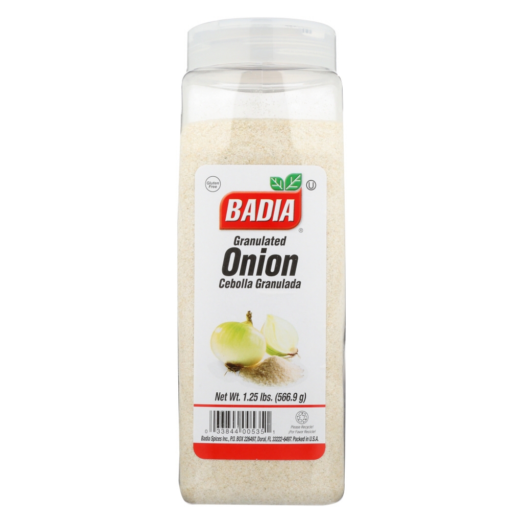 Granulated Onion - 20 oz