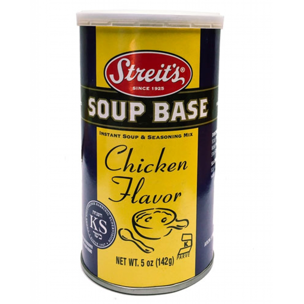 Chicken Flavored Soup Base - 5 oz