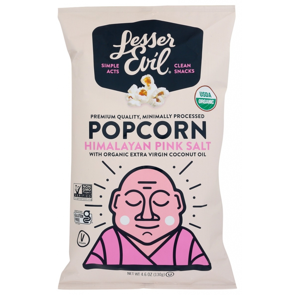 Himalayan Pink Popcorn - 4.6 oz