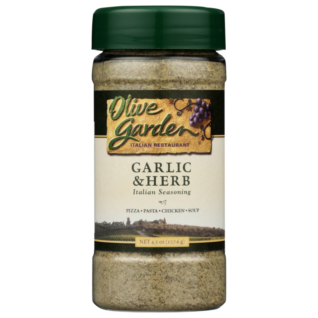 Garlic and Herb Italian Seasoning - Authentic Flavor Blend