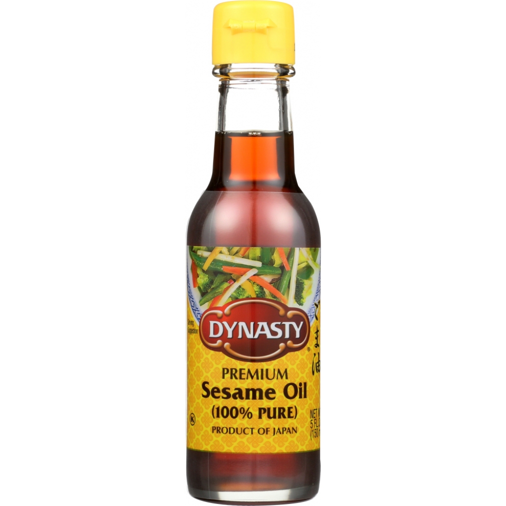 Savory Dynasty Sesame Oil - 5 oz