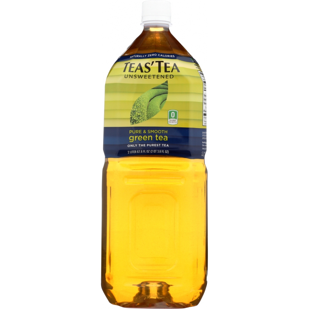 Ready-to-Drink Green Pure Tea - 67.59 fl oz