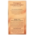 Orange & Cinnamon Spice Herbal Tea, 20 bg