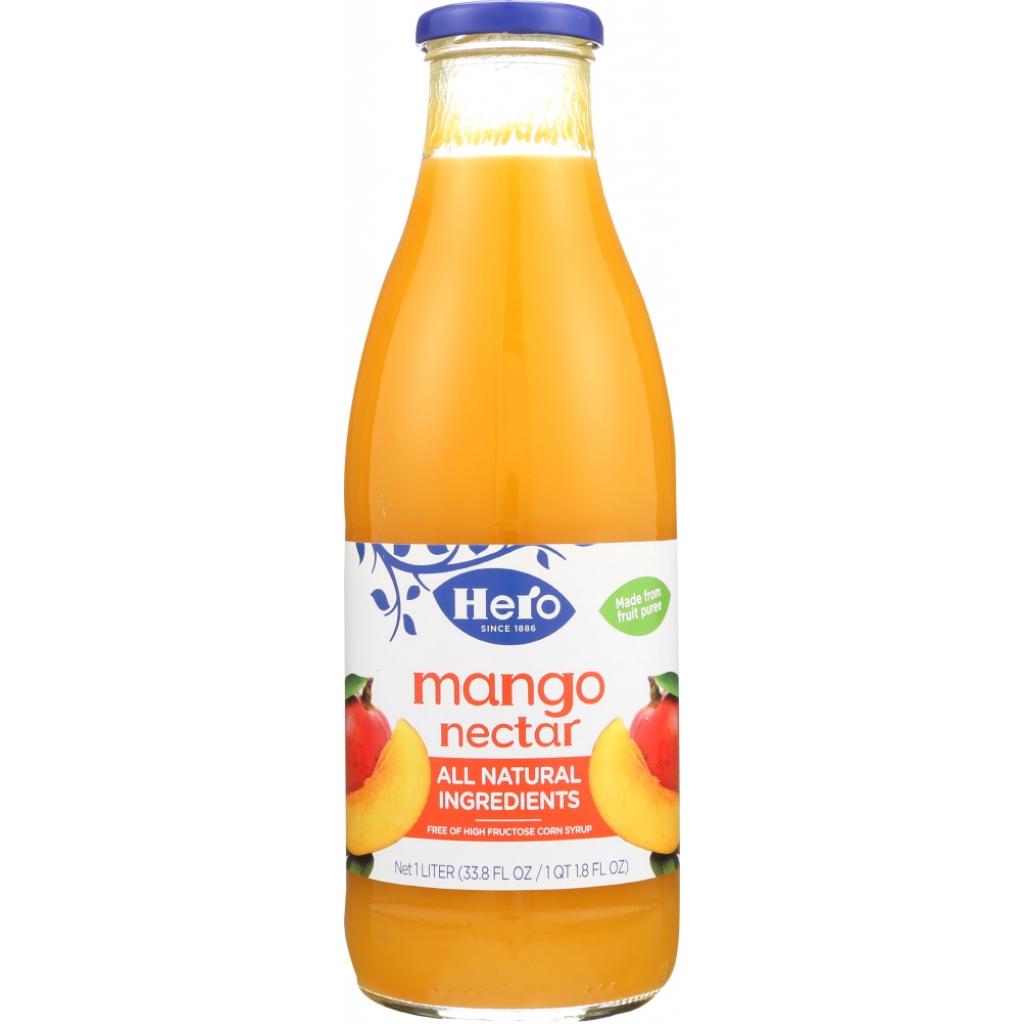 Premium Mango Nectar - 33.75 oz