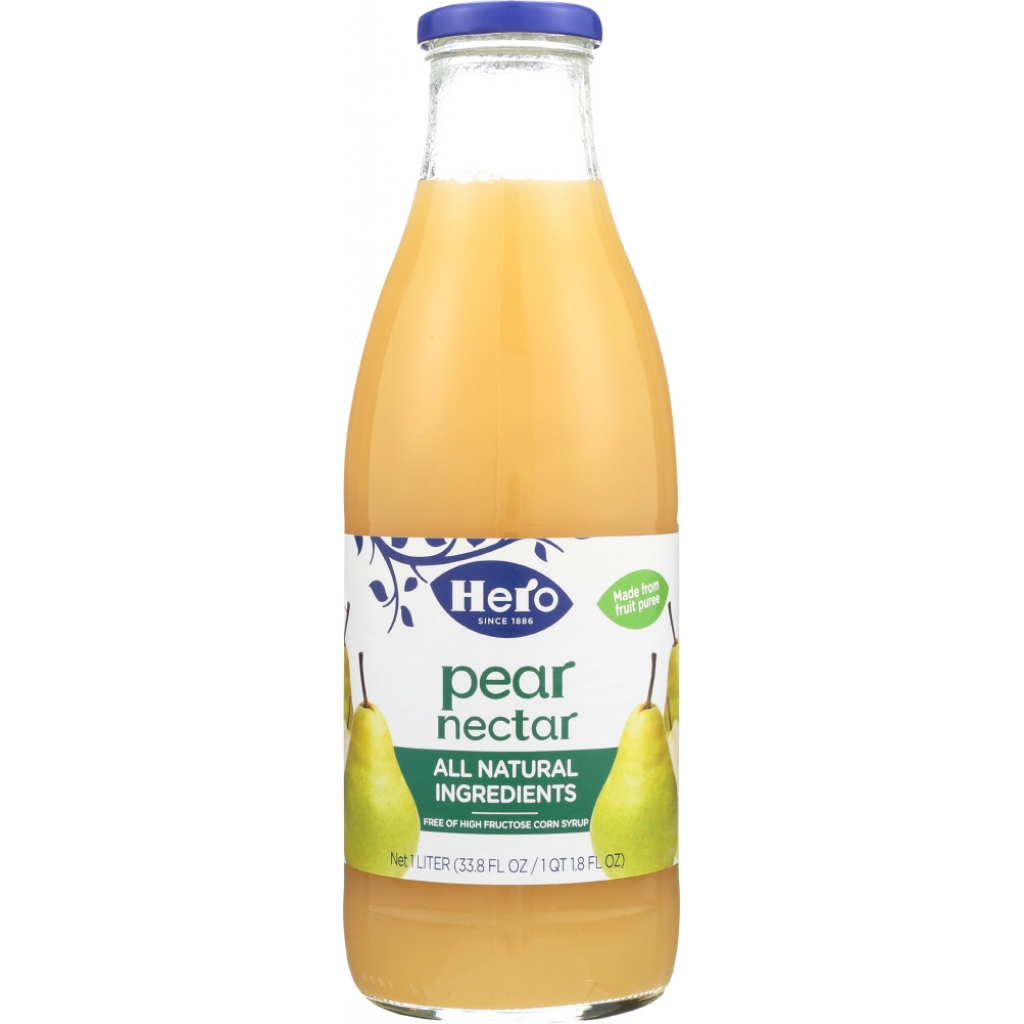 Pear Nectar Drink - 33.75 oz