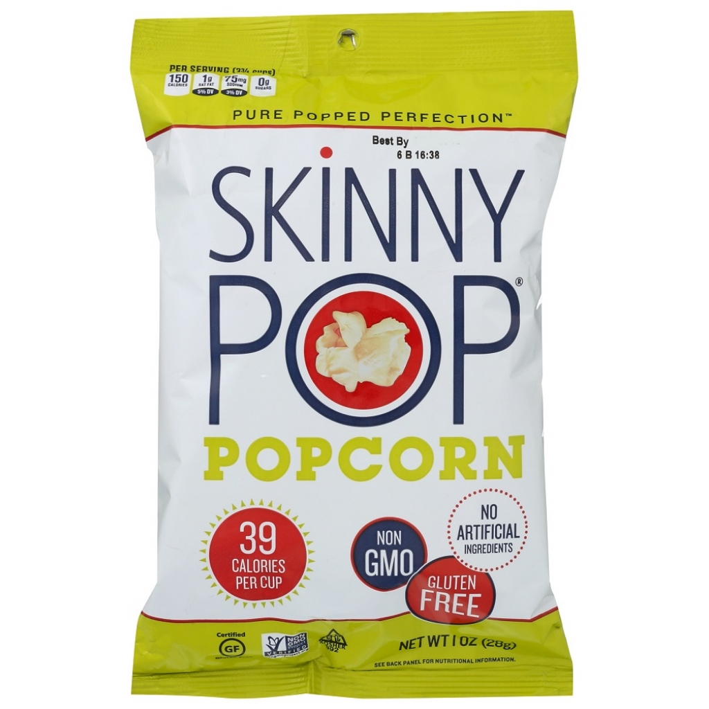 Classic Original Popcorn Snack, 1 oz