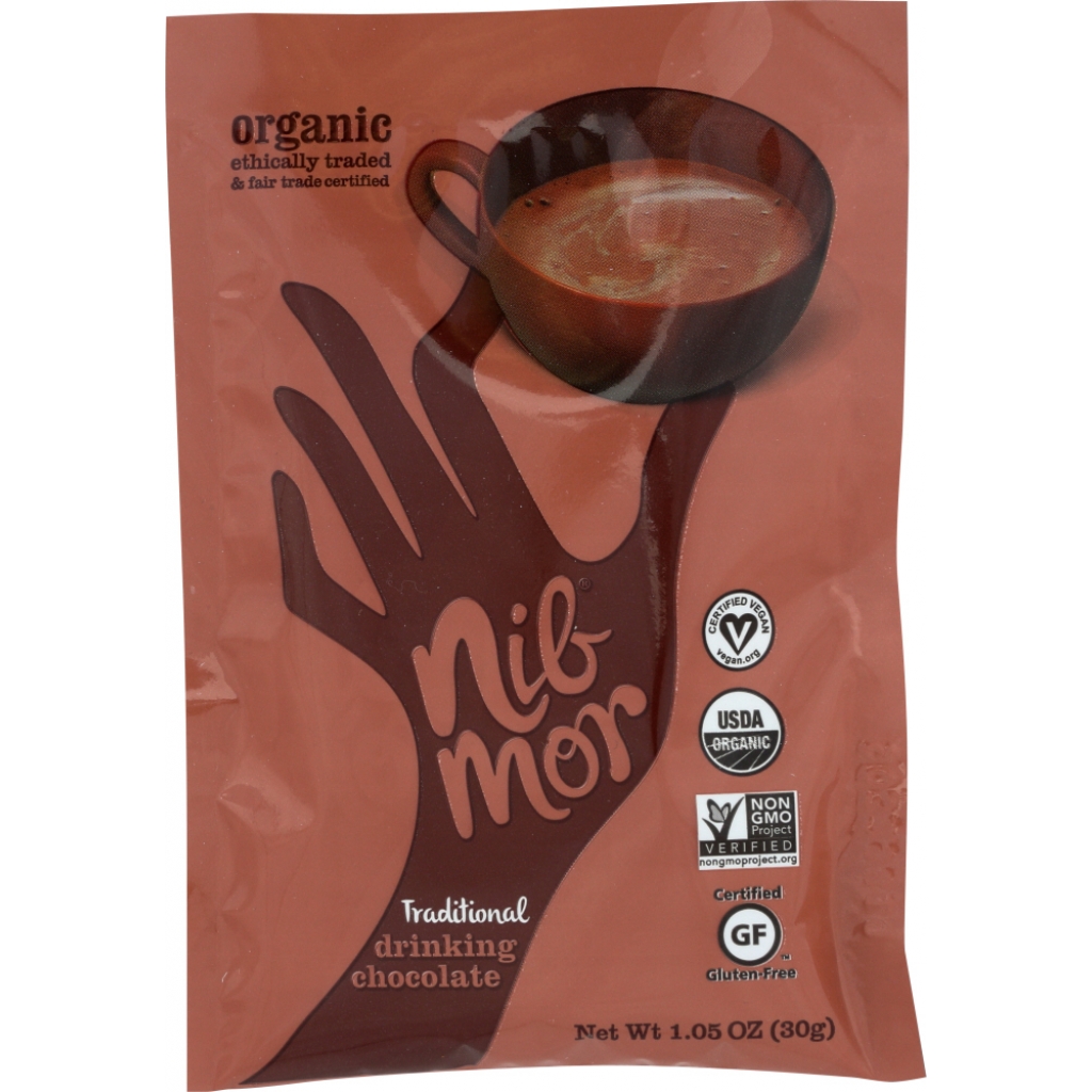 Rich Chocolate Beverage Mix - 1.05 oz