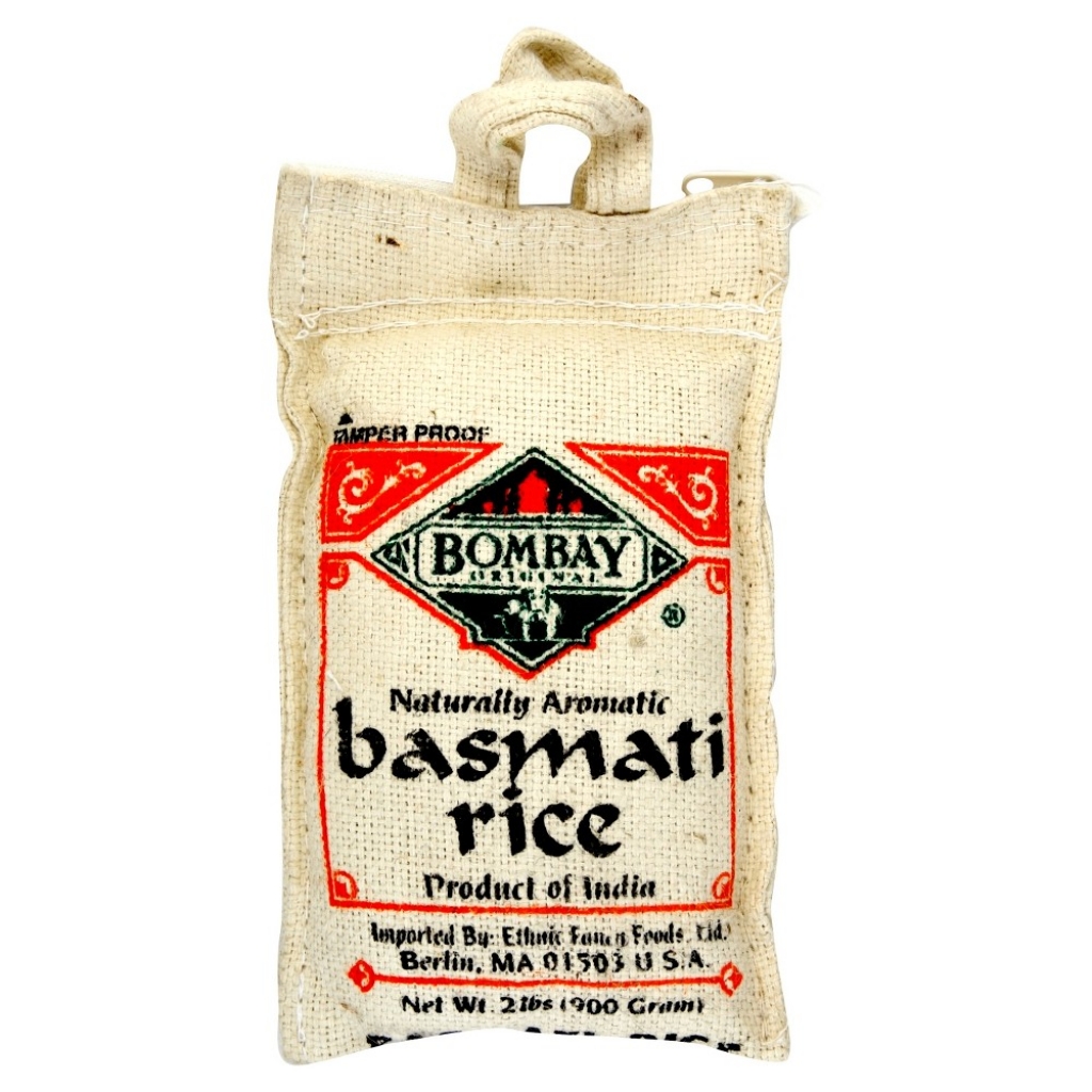 Bombay Original Basmati Rice – 2 lb