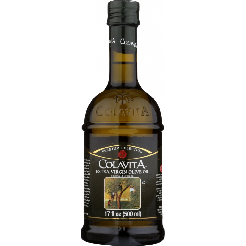 Colavita Extra Virgin Olive Oil - 17 oz Everyday Kitchen Essential