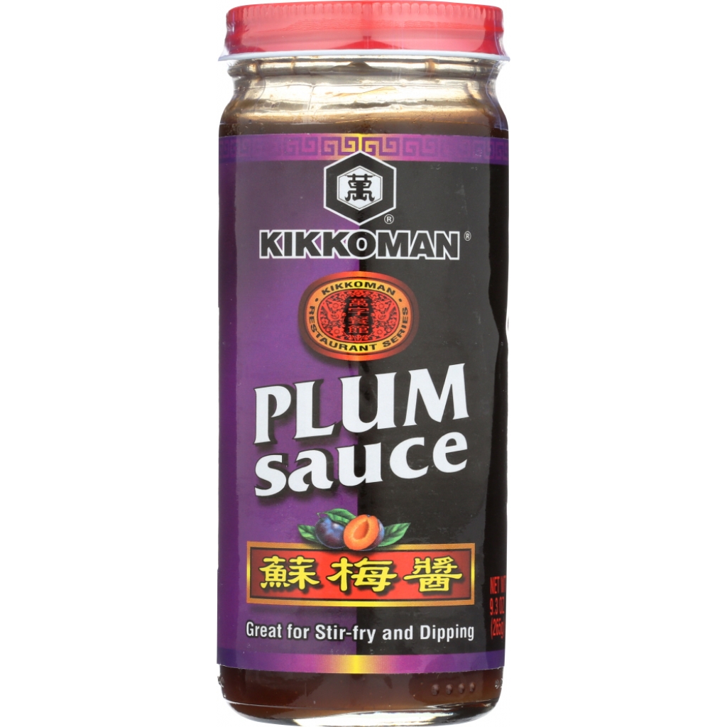 Flavorful Plum Sauce - 9.3 oz