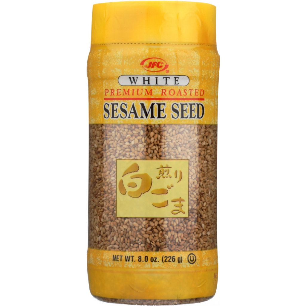 Premium Roasted Sesame Seeds, 8 oz