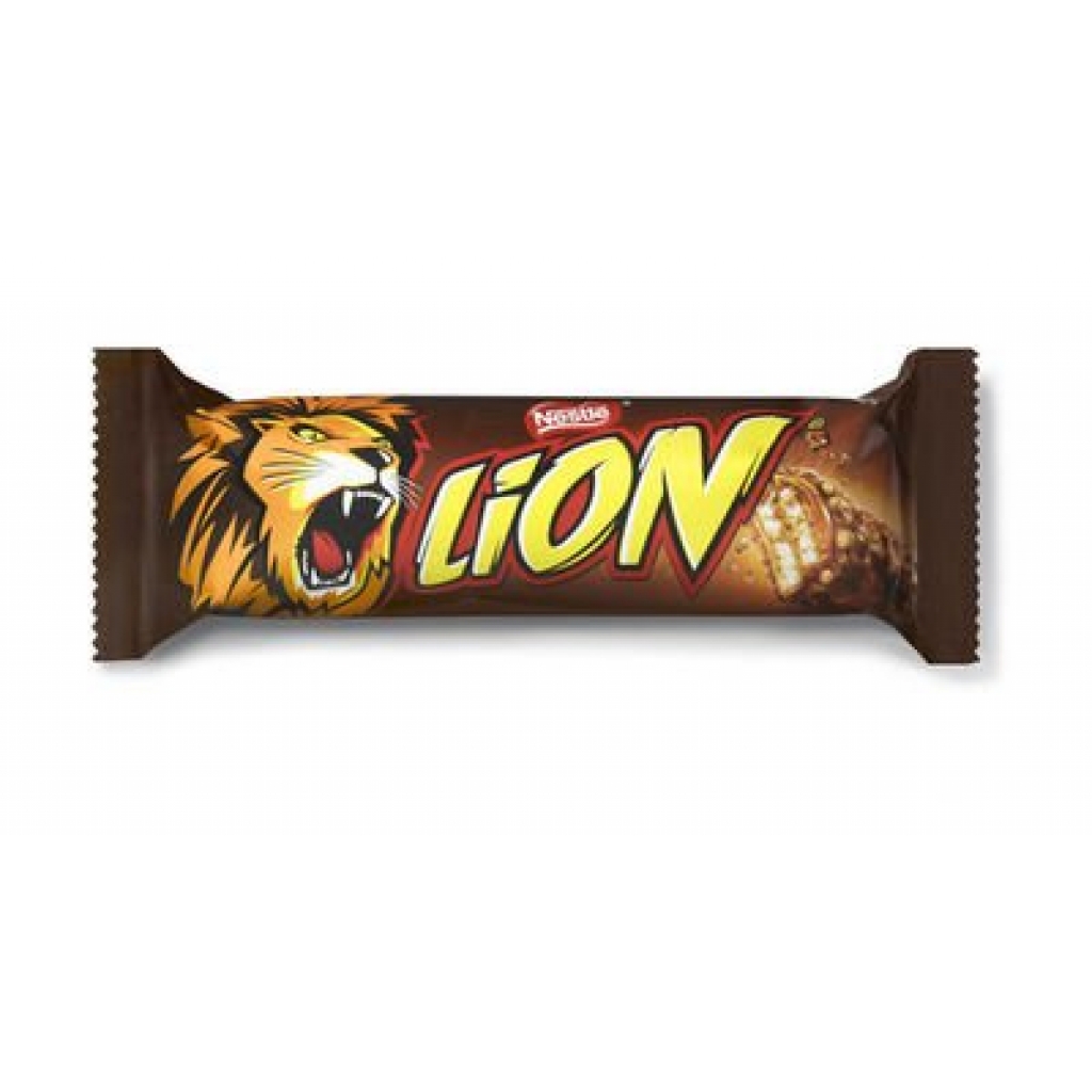 Lion Chocolate Bar - 1.76 oz