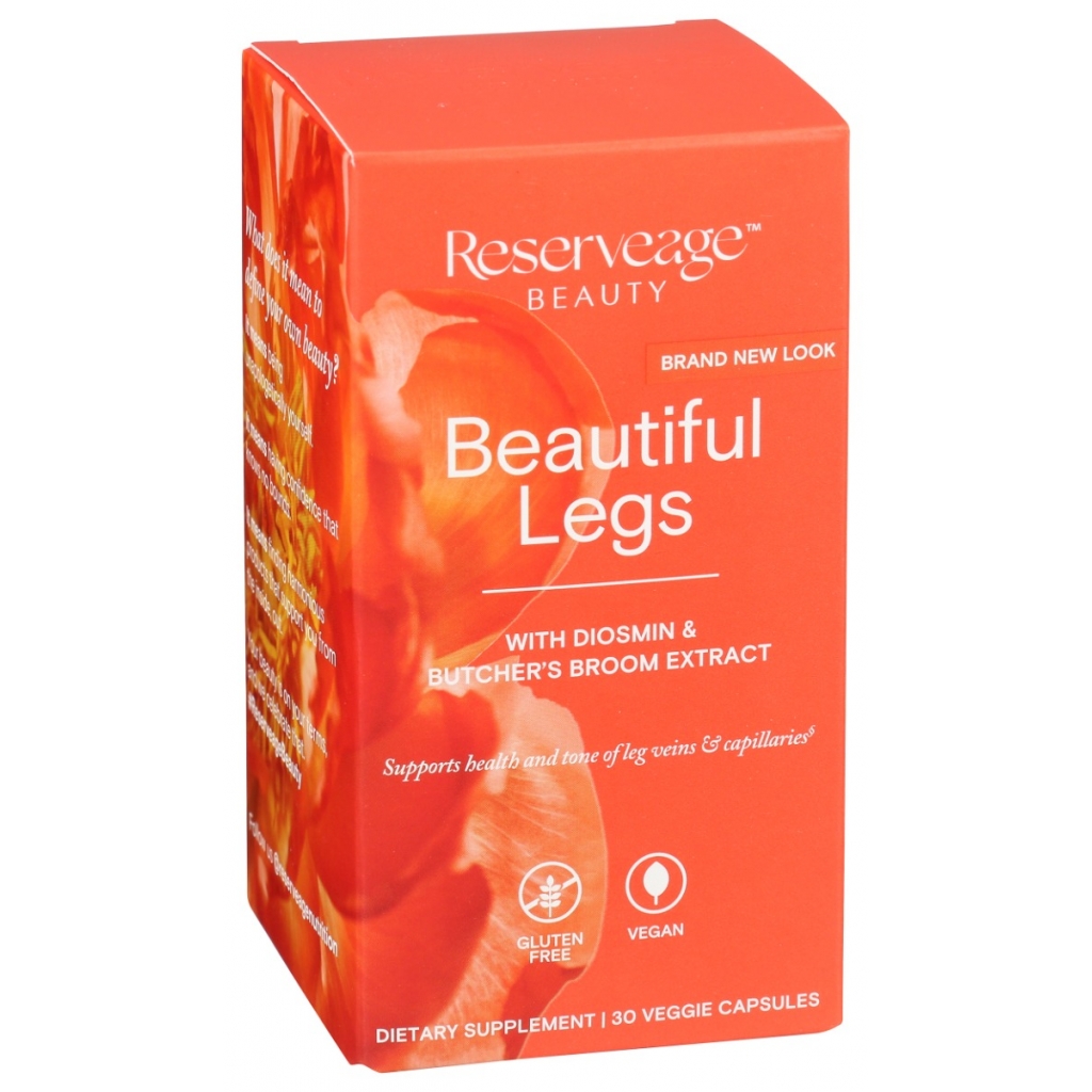 Beautiful Legs Diosmin Capsules, 30 VC