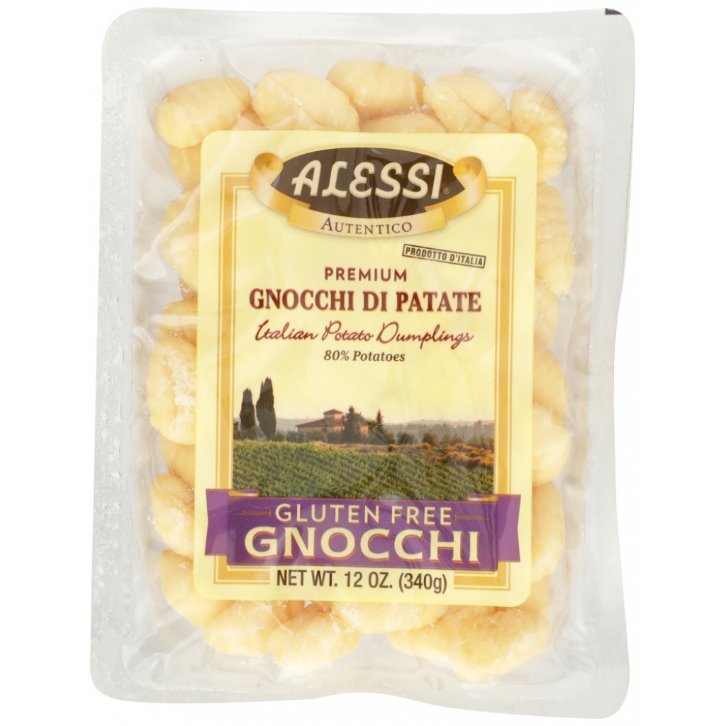 Gnocchi Gluten Free - 12 oz