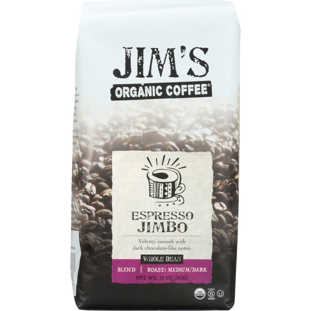 Espresso Jimbo Coffee - 11 oz