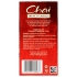 French Vanilla Chai Tea - 20 bags