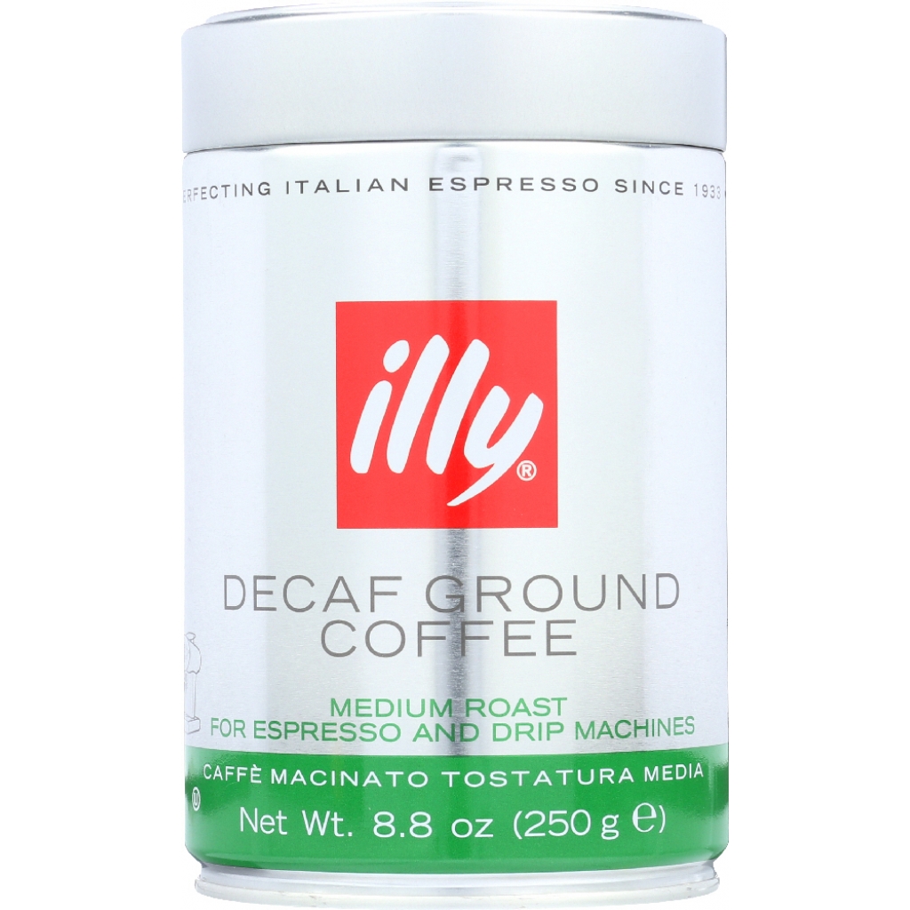 illy Ground Espresso - Authentic Italian Coffee Experience