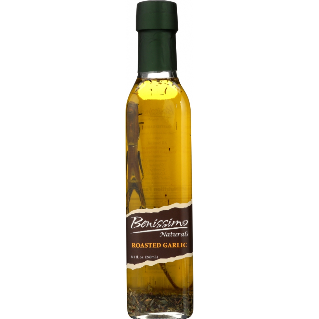 Hongar Farms Gourmet Oil Roasted Garlic - 8.1 oz