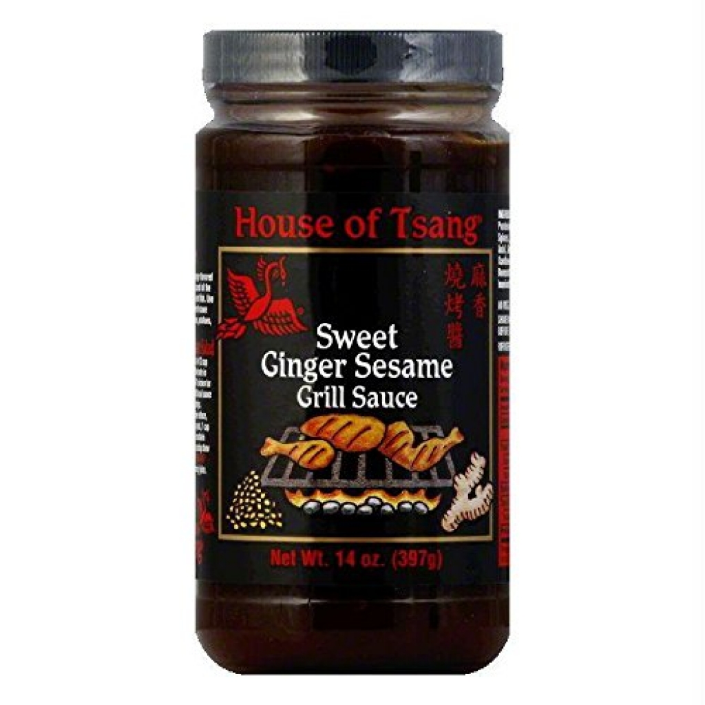 Sweet Ginger Grill Sauce - 14 oz