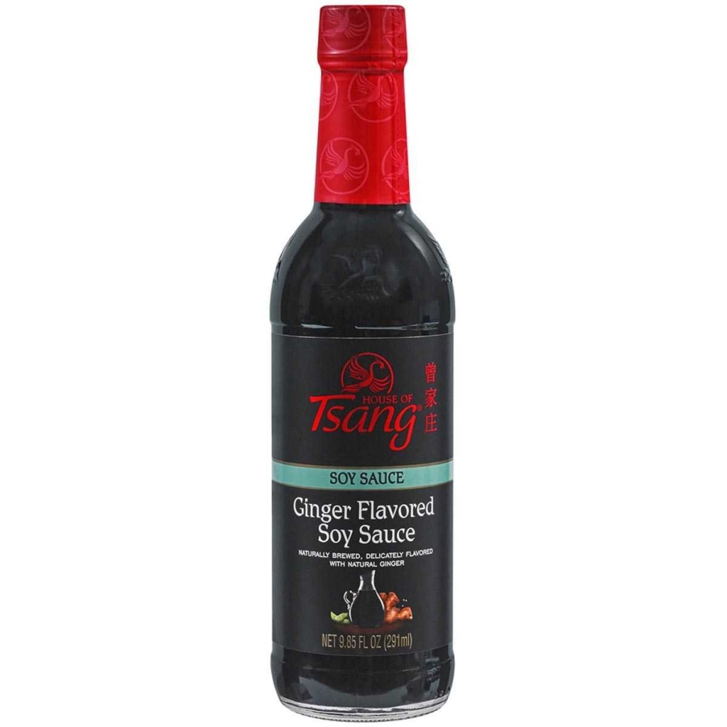 Ginger Soy Sauce - 9.85 oz