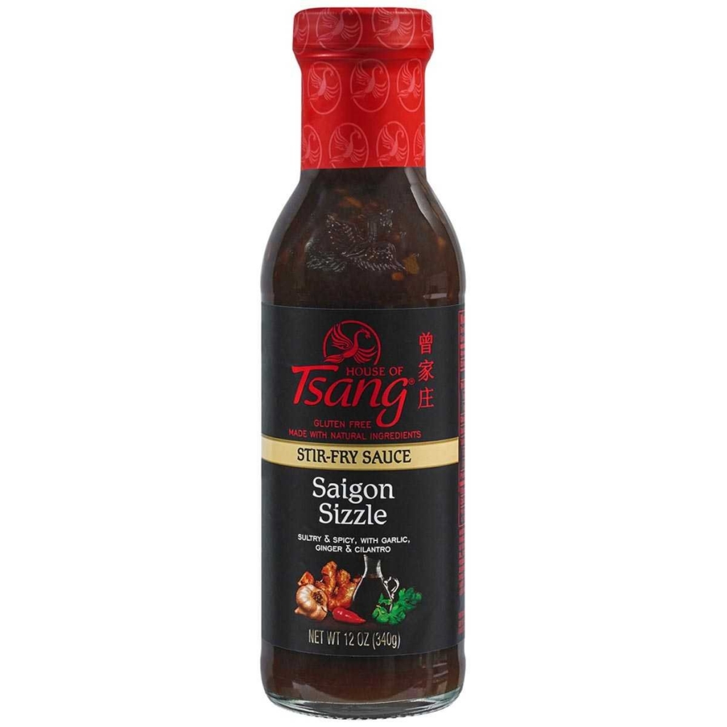 Saigon Sizzle Stir-Fry Sauce, 12 oz