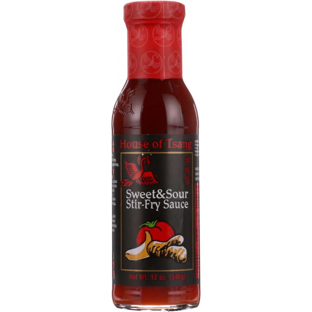 Sweet and Sour Stir-Fry Sauce - 11.5 oz