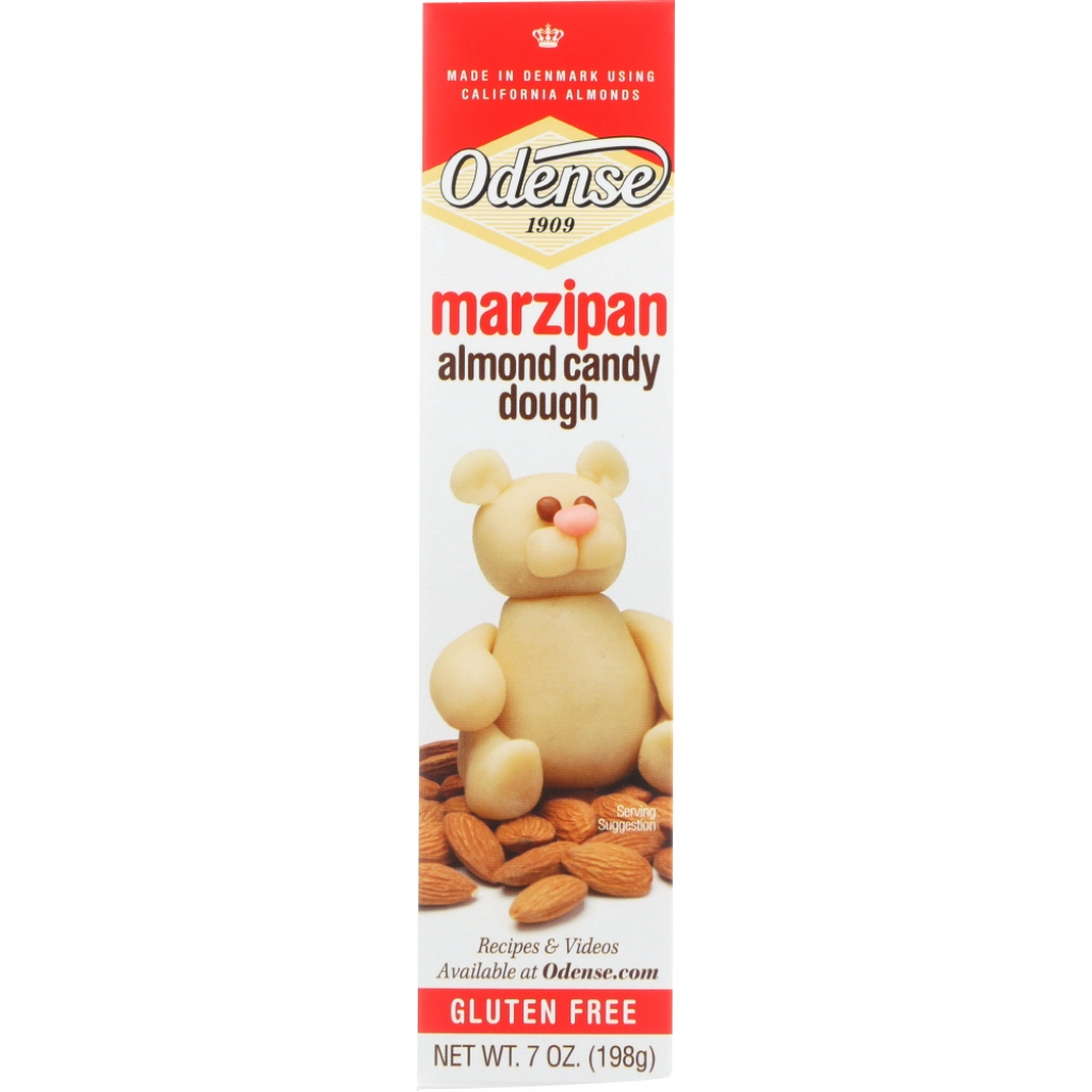 Marzipan Almond Candy Dough - 7 oz