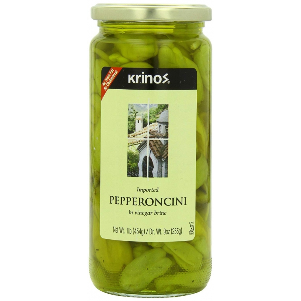 Pepperoncini Peppers - 16 oz