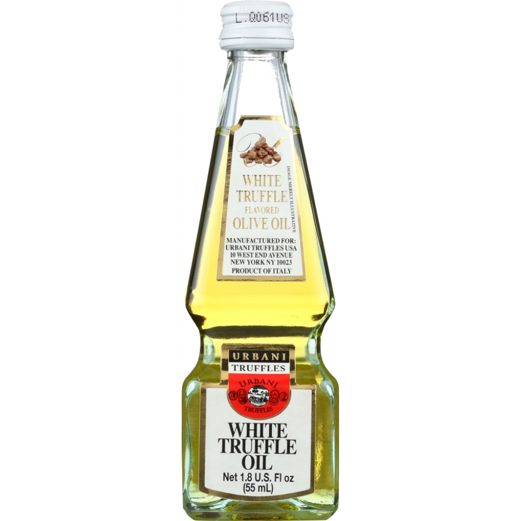 Urbani White Truffle Oil, 55 ml