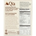 QIA Creamy Coconut, 8 oz