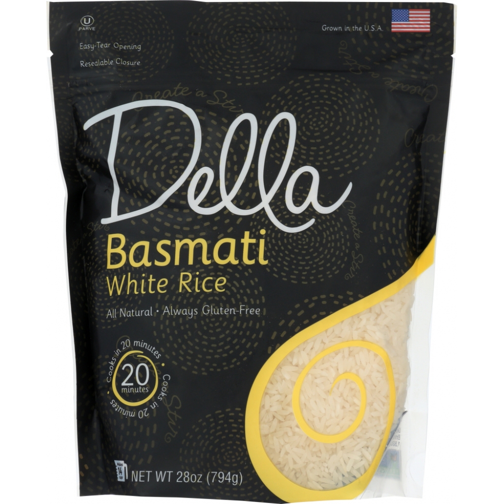 Flavorful Basmati White Rice, 28 OZ