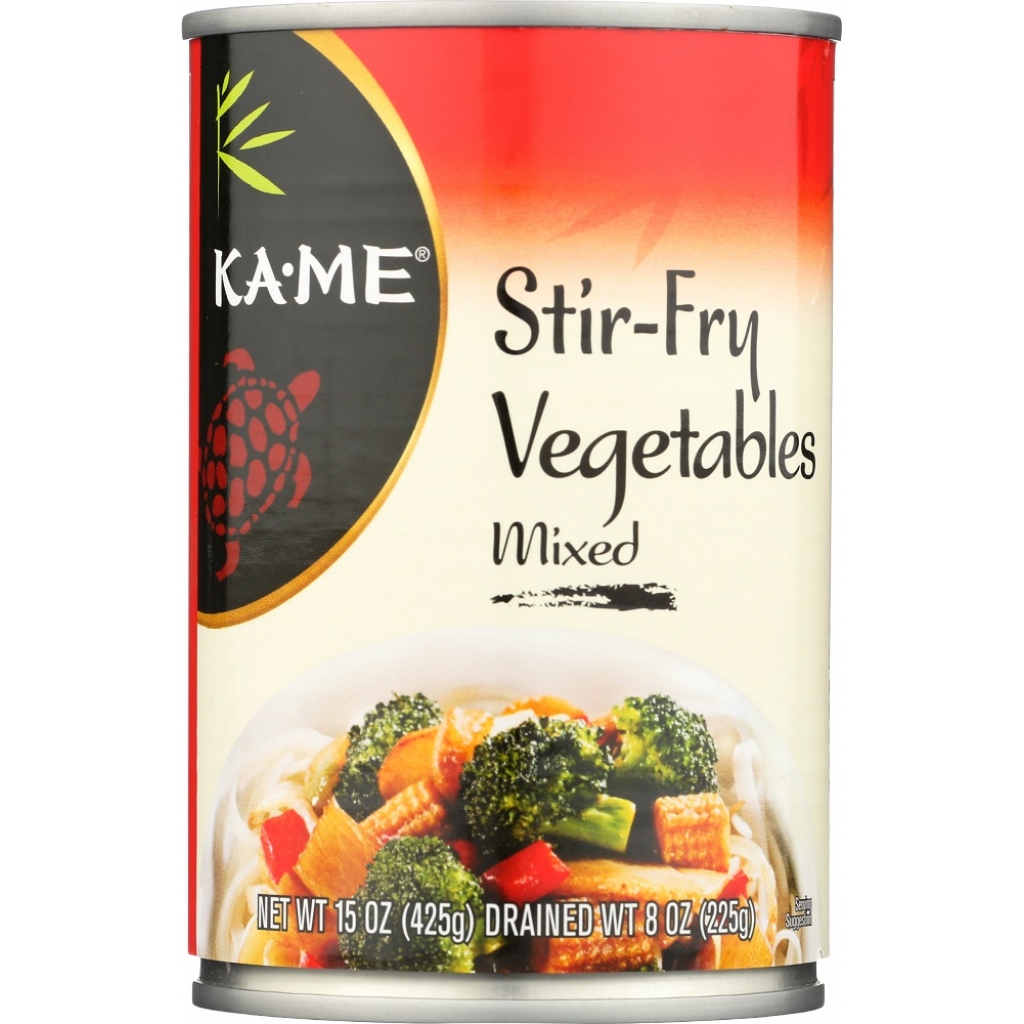 Premium Mixed Stir-Fry Vegetables