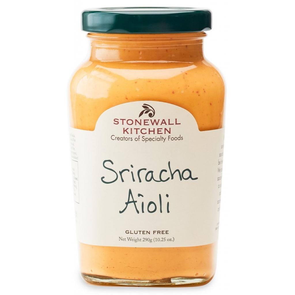 Sriracha Aioli – 10.25 oz Flavorful Dip