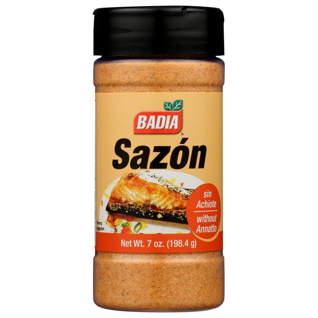 Sazon Without Annatto, 7 oz