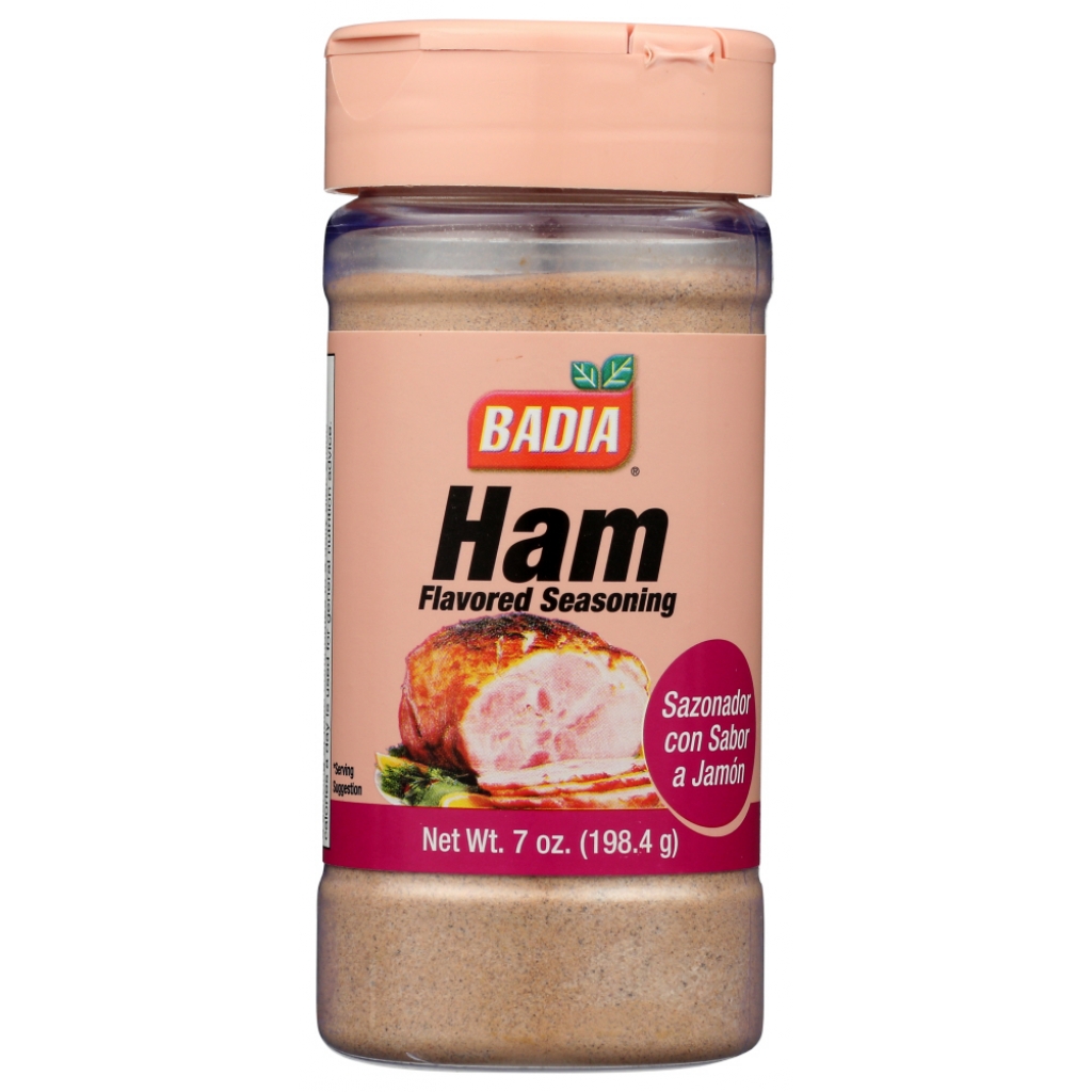 Badia Ham Flavored Seasoning for Savory Dishes