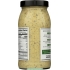 Kale Pesto White Cheddar Pasta Sauce, 25 oz